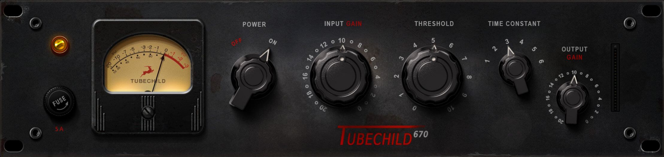 Tubechild670 | Antelope Audio